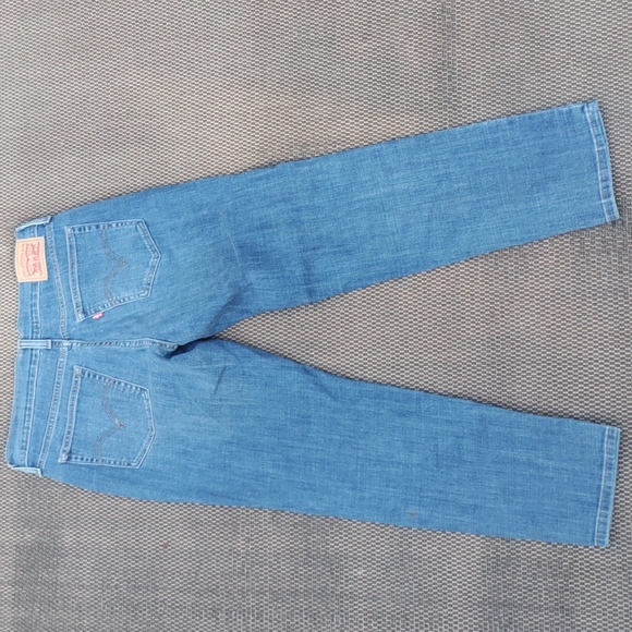 Blue, Levi's "Boyfriend... - Picture 3 of 3